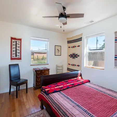 Chicos Hideaway Holiday home Santa Fe